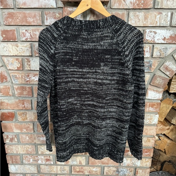 Forever 21 Ladies Cardigan - Button Front ‘Grandpa’ Style Sz Med - Picture 5 of 7